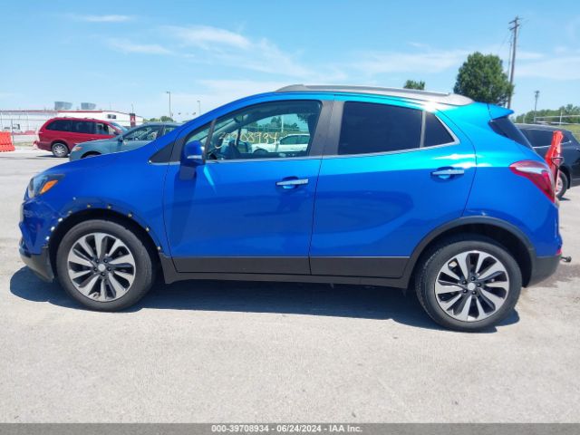 KL4CJCSB3JB574568 Buick Encore Essence