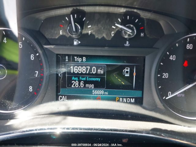 KL4CJCSB3JB574568 Buick Encore Essence