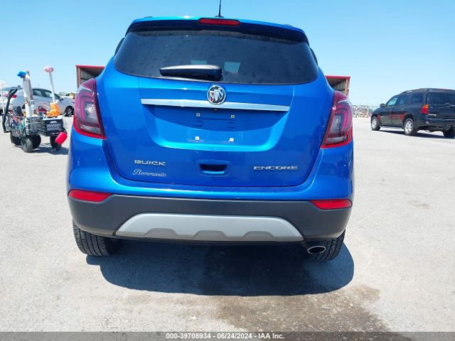 KL4CJCSB3JB574568 Buick Encore Essence