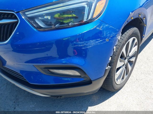KL4CJCSB3JB574568 Buick Encore Essence