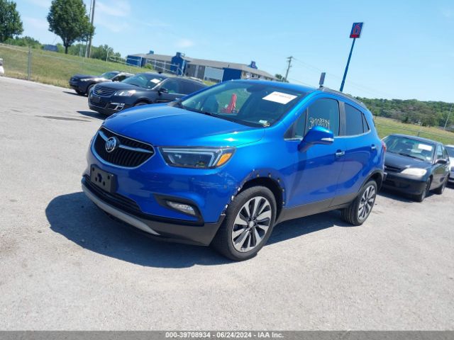 KL4CJCSB3JB574568 Buick Encore Essence