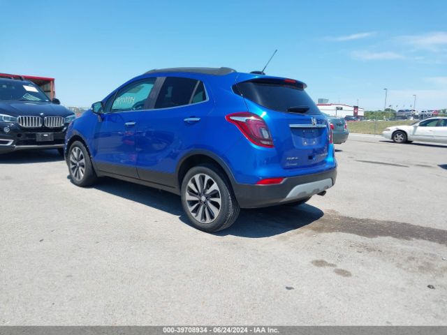 KL4CJCSB3JB574568 Buick Encore Essence