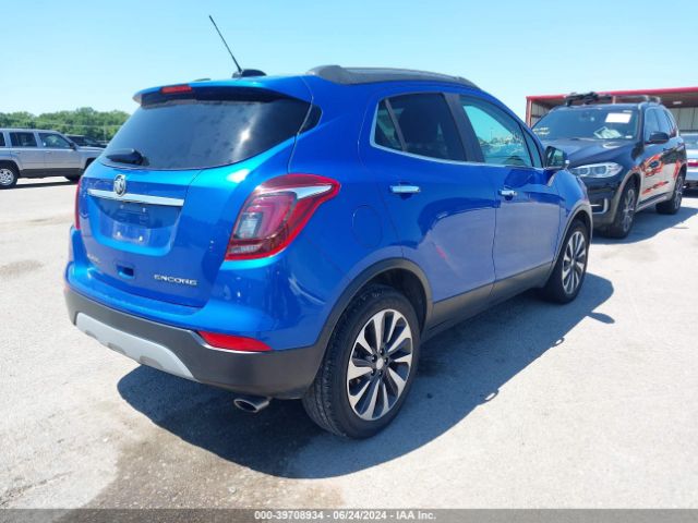 KL4CJCSB3JB574568 Buick Encore Essence