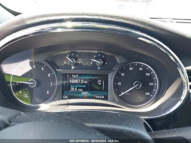 KL4CJCSB3JB574568 Buick Encore Essence