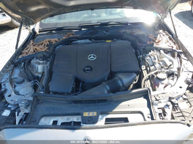 W1KAF4HB5NR018986 Mercedes-Benz C 300 4matic