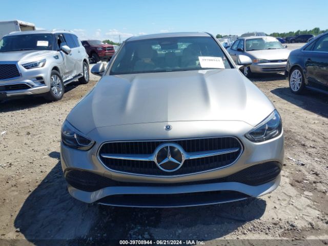 W1KAF4HB5NR018986 Mercedes-Benz C 300 4matic