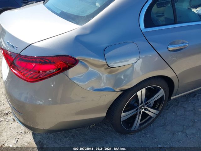 W1KAF4HB5NR018986 Mercedes-Benz C 300 4matic