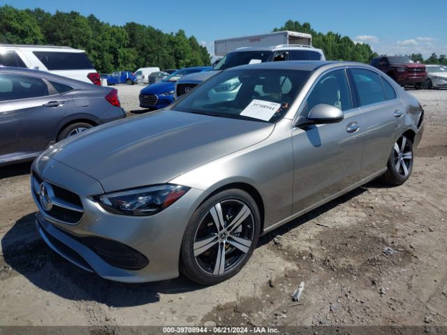 W1KAF4HB5NR018986 Mercedes-Benz C 300 4matic