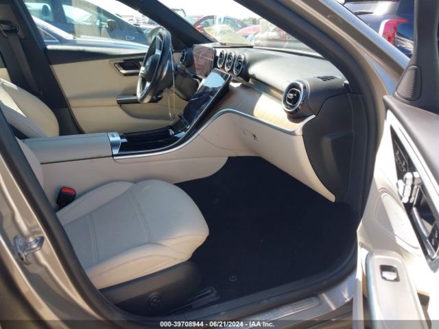 W1KAF4HB5NR018986 Mercedes-Benz C 300 4matic