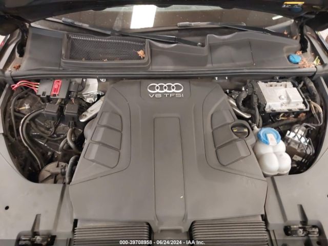 WA1VAAF74HD027438 Audi Q7 3.0t Premium