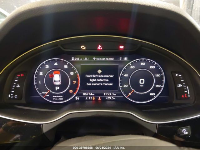 WA1VAAF74HD027438 Audi Q7 3.0t Premium