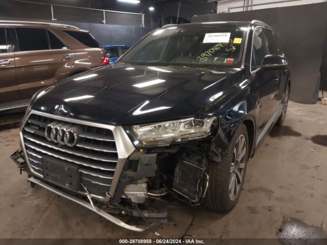 WA1VAAF74HD027438 Audi Q7 3.0t Premium