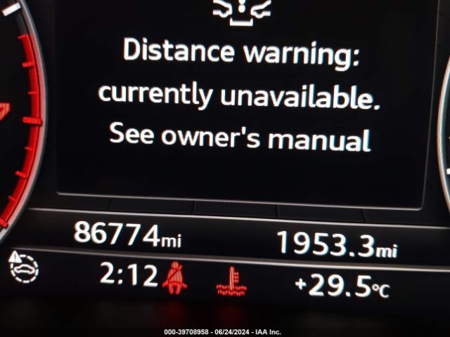 WA1VAAF74HD027438 Audi Q7 3.0t Premium