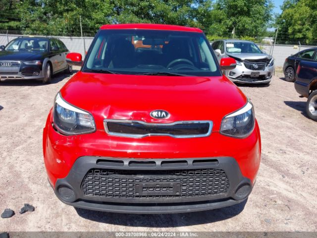 KNDJP3A56E7722678 KIA SOUL +