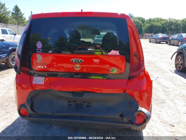 KNDJP3A56E7722678 KIA SOUL +