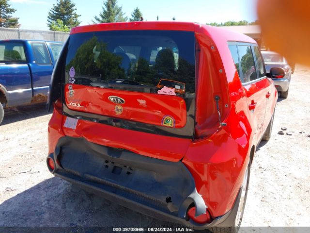 KNDJP3A56E7722678 KIA SOUL +