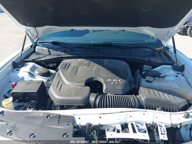 Dodge Charger Sxt 2023 2C3CDXBG7PH547104 Image 10