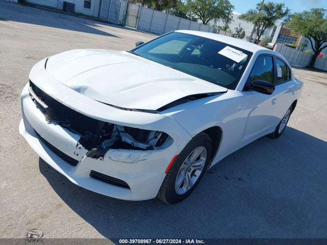 Dodge Charger Sxt 2023 2C3CDXBG7PH547104 Image 2