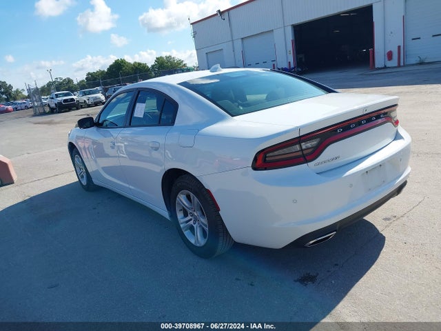Dodge Charger Sxt 2023 2C3CDXBG7PH547104 Image 3