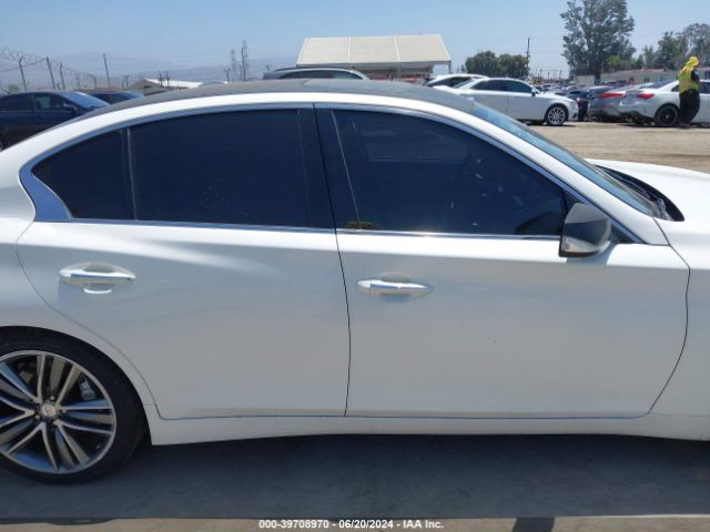 JN1BV7APXFM351095 Infiniti Q50 SPORT