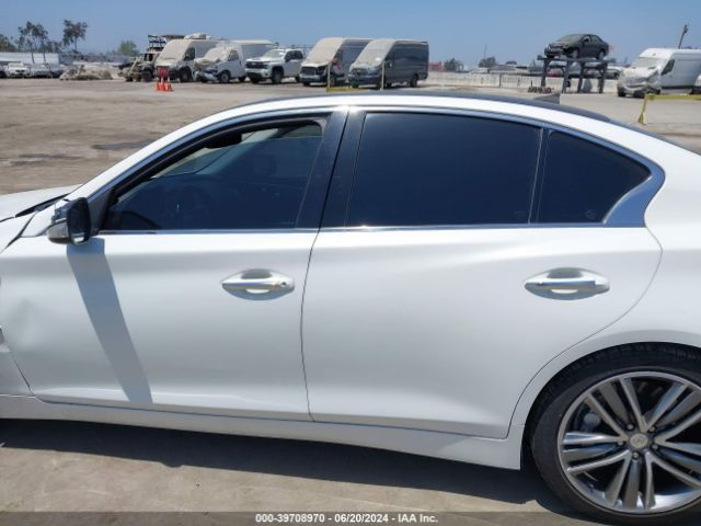 JN1BV7APXFM351095 Infiniti Q50 SPORT