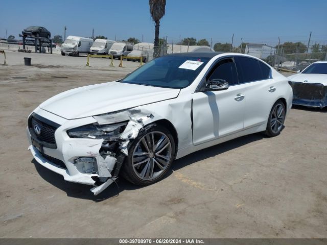 JN1BV7APXFM351095 Infiniti Q50 SPORT
