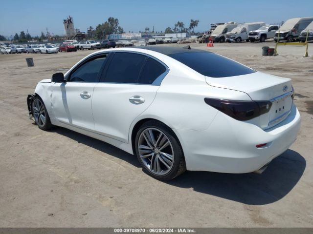 JN1BV7APXFM351095 Infiniti Q50 SPORT