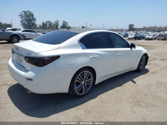 JN1BV7APXFM351095 Infiniti Q50 SPORT