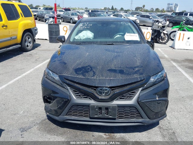 Toyota CAMRY SE 2023 4T1G11AK3PU116292 Image 12
