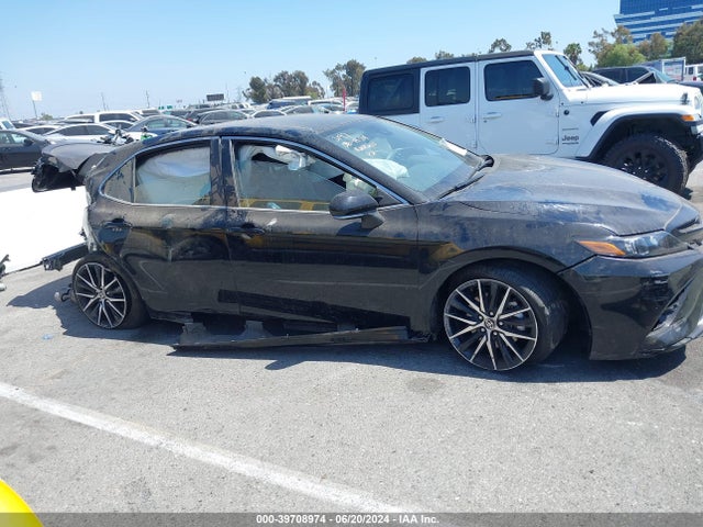 Toyota CAMRY SE 2023 4T1G11AK3PU116292 Image 13