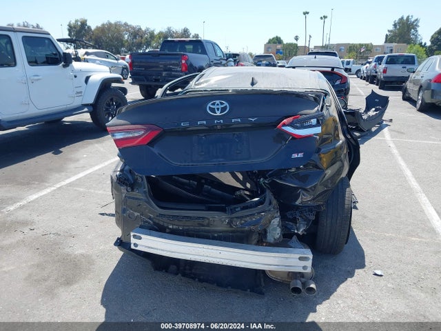 Toyota CAMRY SE 2023 4T1G11AK3PU116292 Image 16