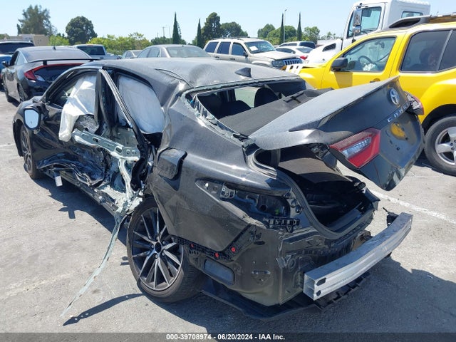 Toyota CAMRY SE 2023 4T1G11AK3PU116292 Image 3
