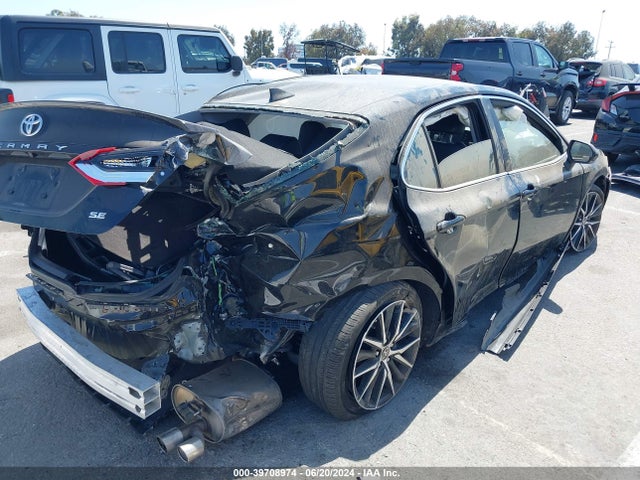 Toyota CAMRY SE 2023 4T1G11AK3PU116292 Image 4