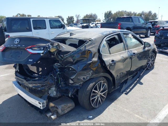 Toyota CAMRY SE 2023 4T1G11AK3PU116292 Image 6
