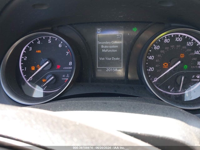 Toyota CAMRY SE 2023 4T1G11AK3PU116292 Image 7