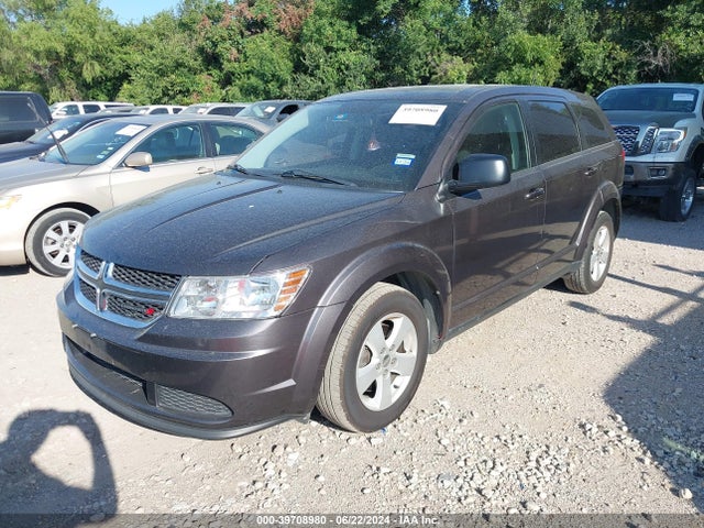Dodge Journey Cvp/se Plus 2015 3C4PDCAB6FT719737 Image 2