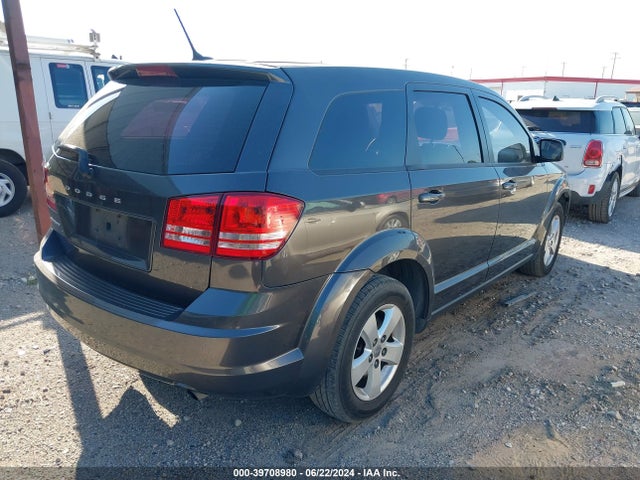 Dodge Journey Cvp/se Plus 2015 3C4PDCAB6FT719737 Image 4