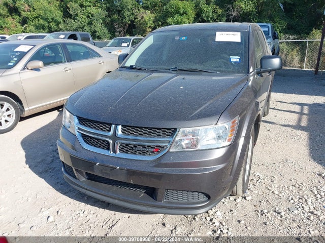 Dodge Journey Cvp/se Plus 2015 3C4PDCAB6FT719737 Image 6