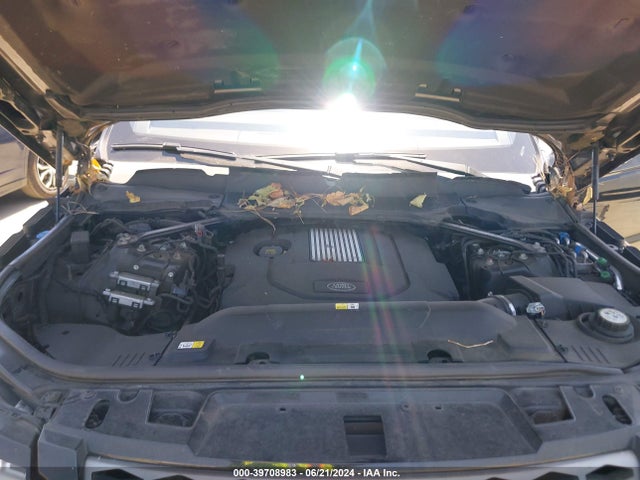 SALWG2FK2HA690519 Land Rover Range Rover Sport 3.0l V6 Turbocharged Diesel Se Td6