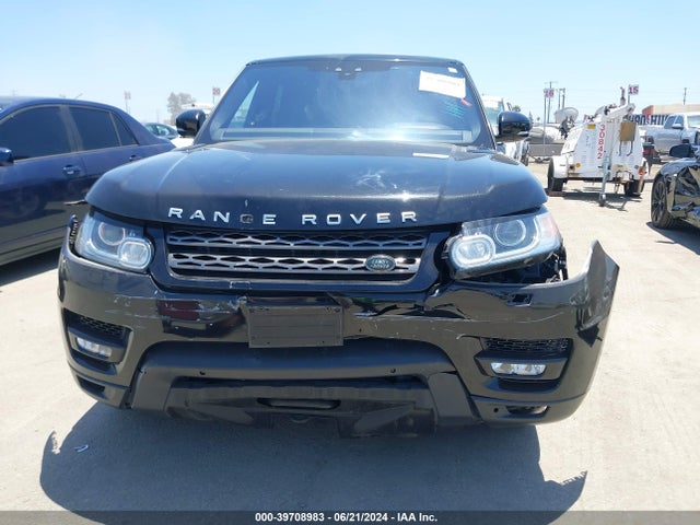 SALWG2FK2HA690519 Land Rover Range Rover Sport 3.0l V6 Turbocharged Diesel Se Td6