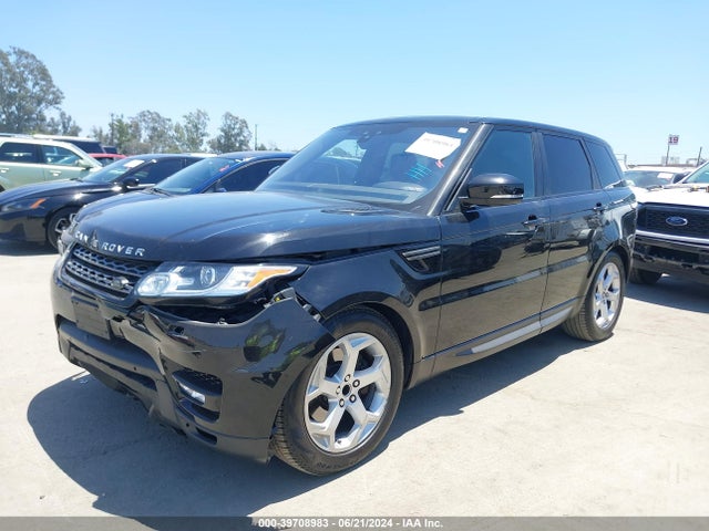 SALWG2FK2HA690519 Land Rover Range Rover Sport 3.0l V6 Turbocharged Diesel Se Td6