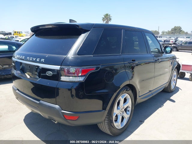 SALWG2FK2HA690519 Land Rover Range Rover Sport 3.0l V6 Turbocharged Diesel Se Td6