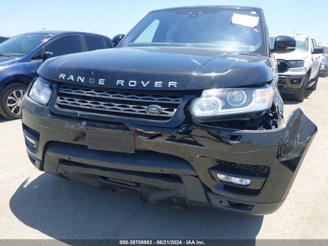 SALWG2FK2HA690519 Land Rover Range Rover Sport 3.0l V6 Turbocharged Diesel Se Td6