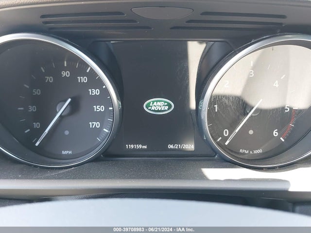 SALWG2FK2HA690519 Land Rover Range Rover Sport 3.0l V6 Turbocharged Diesel Se Td6