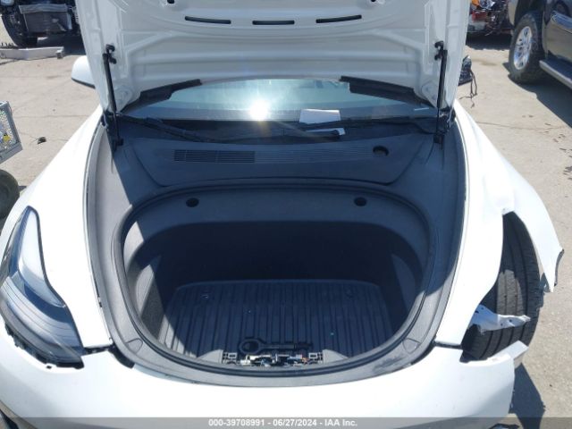 5YJ3E1EA9MF098023 Tesla Model 3 Standard Range Plus Rear-wheel Drive