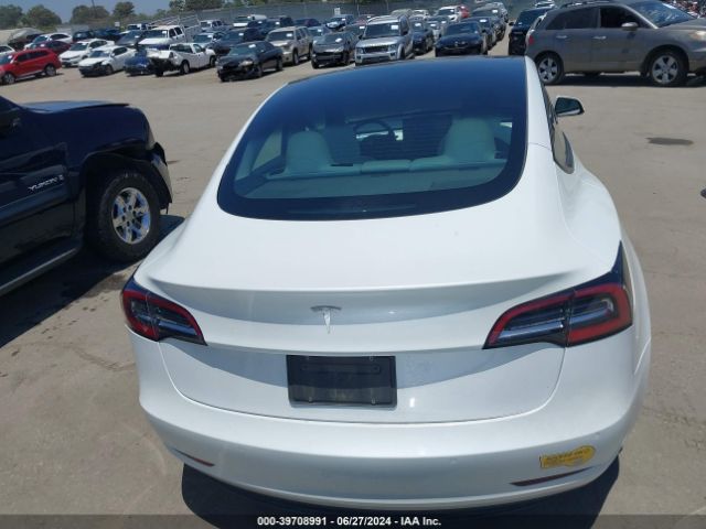 5YJ3E1EA9MF098023 Tesla Model 3 Standard Range Plus Rear-wheel Drive