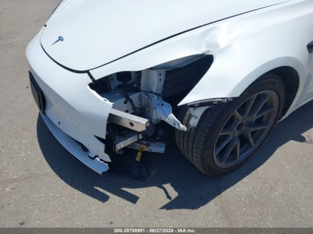 5YJ3E1EA9MF098023 Tesla Model 3 Standard Range Plus Rear-wheel Drive