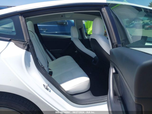 5YJ3E1EA9MF098023 Tesla Model 3 Standard Range Plus Rear-wheel Drive
