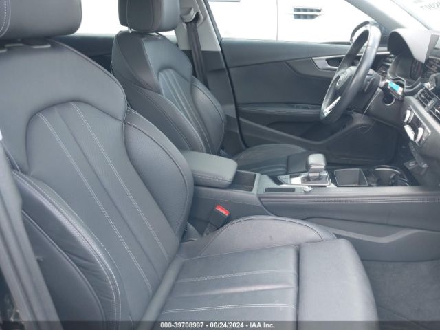 WAUBBAF47MN010811 Audi A4 Premium Plus 40 Tfsi Quattro S Tronic
