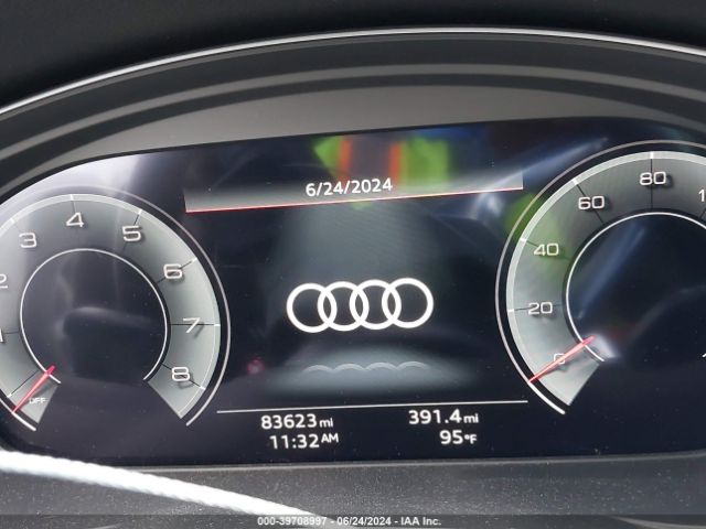 WAUBBAF47MN010811 Audi A4 Premium Plus 40 Tfsi Quattro S Tronic